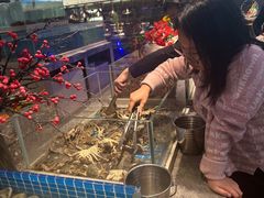 -一方渔歌蒸汽海鲜自助(文化路万达广场店)