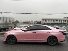 -凯迪拉克·上海百联沪通(汶水路店)