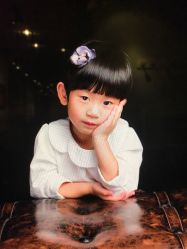 -西瓜庄园儿童摄影