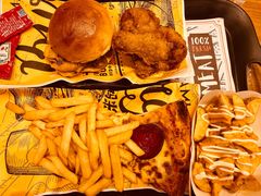 -UMAMI乌玛米披萨·汉堡·清真Halal(红岭北店)