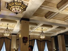 -上海和平饭店茉·莉酒廊 Jasmine Lounge