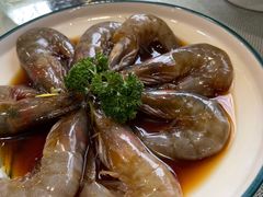 酱虾-渔娘渔家丹东海鲜(东直门店)