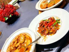 -将相和·海鲜蒸饺大连菜
