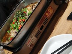 -半天妖烤鱼(方庄店)