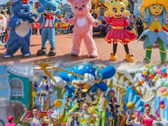 -大连海昌发现王国主题公园