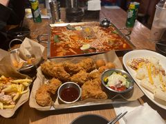 -包装马车·韩国料理·포장마차