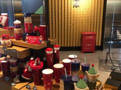 -星巴克(夏日百货店)