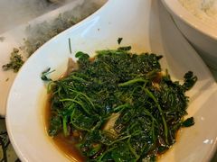 酒香金花菜-苏城小院·园林精致苏州菜(斜塘老街店)