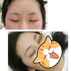 -UP&UP·半永久眉毛眼线机器野生眉