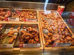 -老韩煸鸡·中国炸鸡(水塔美食街店)