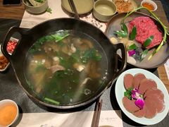 -盡膳口福跷脚牛肉火锅(合生汇购物中心店)