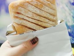 芝士火腿全麦包-Cafe on warm(丹霞店)