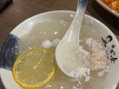 三鲜冰粉-肖四女·江湖菜(临港店)