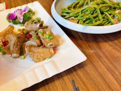 -梁记粥铺(开元地中海店)