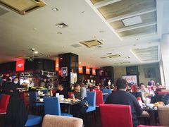 -淄博蓝海国际大饭店·蓝钻国际美食自助百汇(柳泉路店)