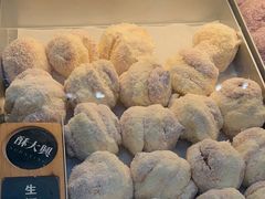 -酥大興·新国潮糕点配茶饮(龙岗万达黑金店)