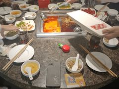 -海底捞火锅(连城广场店)