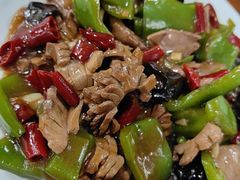 火爆腰花-洪福亮酒家(南草厂街店)