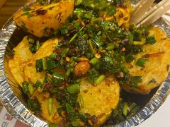 -平娃三宝烧烤·面食(南小街店)