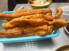 -张家油条
