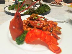 -喜来登由由大酒店九州膳坊中餐厅