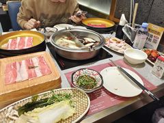 -一绪に寿喜烧(荟聚店)