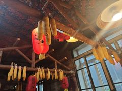 -鱼窝棚柴火铁锅炖(富山屯店)