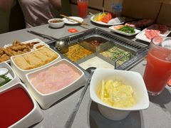 -海底捞火锅(地王新天地店)