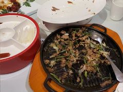 -月福京味斋·烤鸭店·北京菜(鼓楼总店)