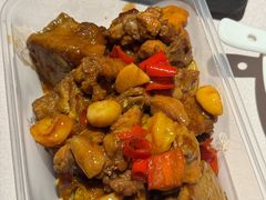 -千百味红餐厅·江西菜(绿地双子塔店)