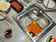 -海底捞火锅(百利广场店)