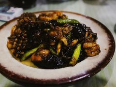 葱烧海杂拌-余味私房菜(正阳小区西5街区店)