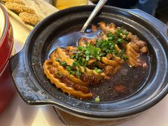 -绿茶餐厅(二七万达店)