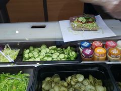 全麦香烤牛肉-赛百味SUBWAY(凯德mall大峡谷店)