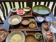 -李百蟹·江南蟹黄面·河景餐厅(夫子庙总店)