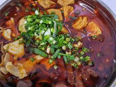 -金牌罗记肠旺面(蔡家街店)