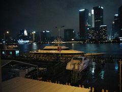 景点-北外滩滨江绿地
