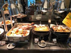 -圣丰索菲特·2 On 988 Café 自助餐厅