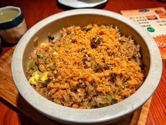 木桶芥菜饭-食锦记·福建私房菜(浦西万达店)