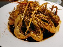-老头儿油爆虾(星光一期店)