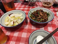 -荆九爷爆炒桥头三嫩(夫子庙店)