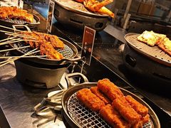 -The COOK·厨餐厅·自助餐(浦东嘉里大酒店)