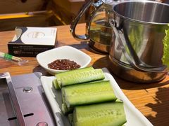 -明洞串城·烧烤·延边朝鲜族烧烤串专门店(景田店)