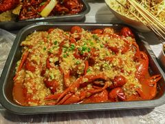 -靓靓蒸虾(中山公园店)