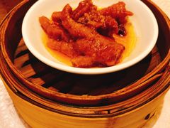 凤爪-泉州富力万达文华酒店-品珍中餐厅