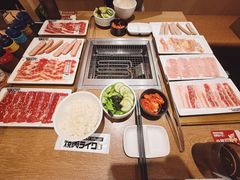 -焼肉ライク·烧肉LIKE(万菱汇店)