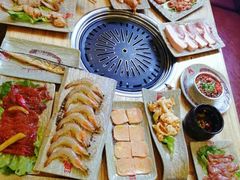 -蜀中烤霸·自助烤肉(郫都店)