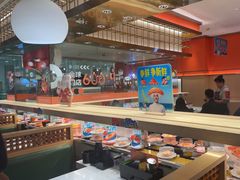 -争鲜回转寿司(太阳宫凯德MALL店)