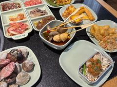 -韩盛·盛江山自助料理(沈辽路万达店)