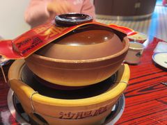 -沙胆彪炭炉牛杂煲(上海日月光广场店)